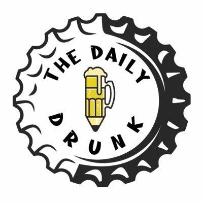 Cover of The Daily Drunk