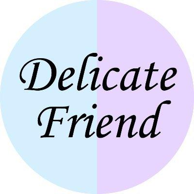 Cover of Delicate Friend