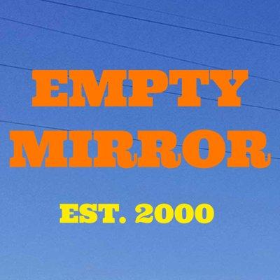 Cover of Empty Mirror