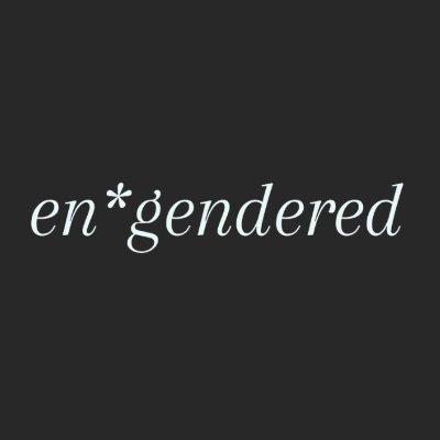 Cover of en*gendered