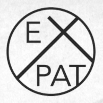 Cover of Expat Press