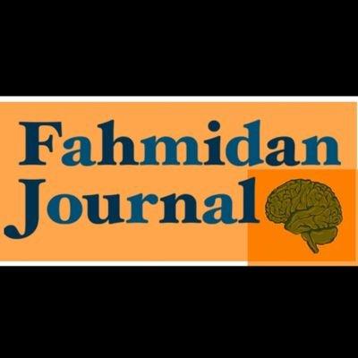 Cover of Fahmidan Journal