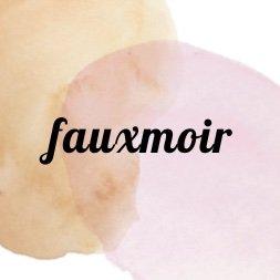 Cover of Fauxmoir