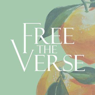 Cover of Free The Verse