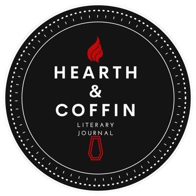 Cover of Hearth & Coffin Literary Journal