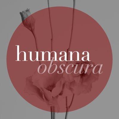 Cover of Humana Obscura