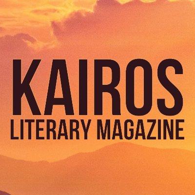 Cover of KAIROS Lit Mag