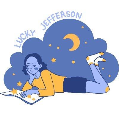 Cover of Lucky Jefferson