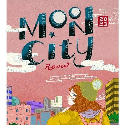 Cover of Moon City Review