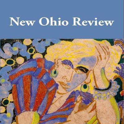 Cover of New Ohio Review