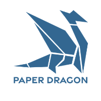 Cover of Paper Dragon