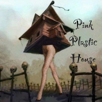 Cover of Pink Plastic House