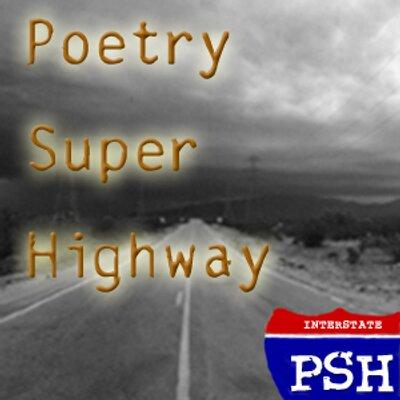 Cover of Poetry Super Highway