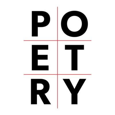 Cover of Poetry Magazine