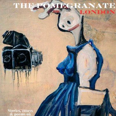 Cover of The Pomegranate London