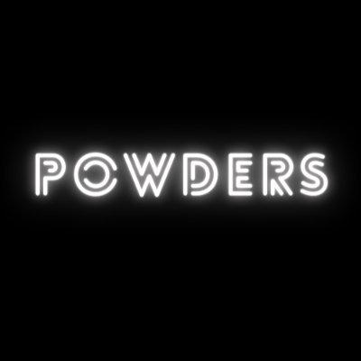 Cover of Powders Press