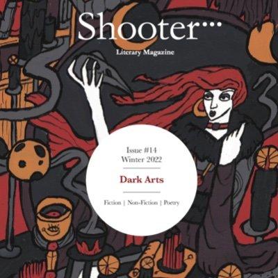 Cover of Shooter Literary Magazine