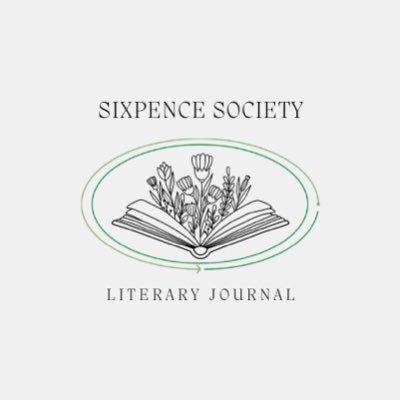 Cover of Sixpence Society Literary Journal