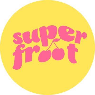 Cover of superfroot magazine (hiatus)