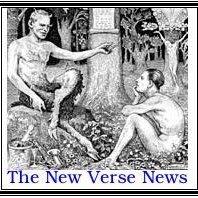 Cover of The New Verse News