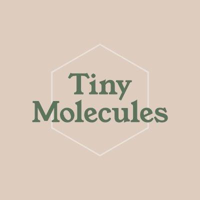 Cover of Tiny Molecules