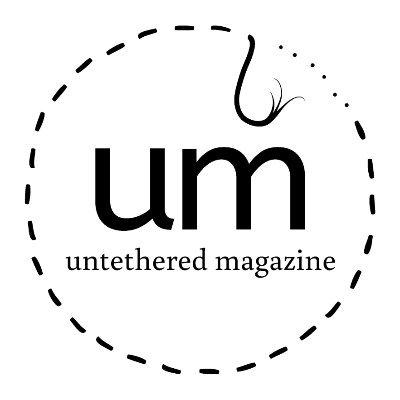 Cover of untethered magazine