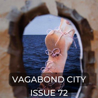 Cover of Vagabond City 