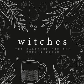 Cover of Witches Magazine