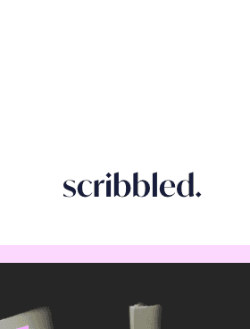Scribbled latest issue