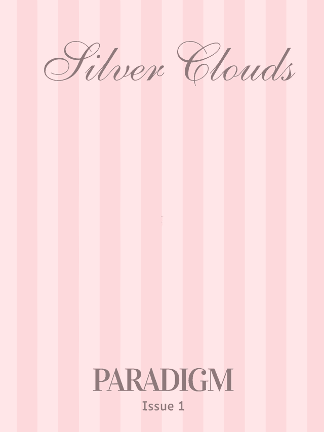 silver clouds magazine latest issue