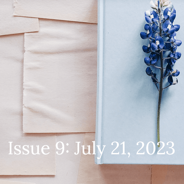 Tangled Locks Journal latest issue