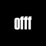 Logo of Off-Field literary magazine