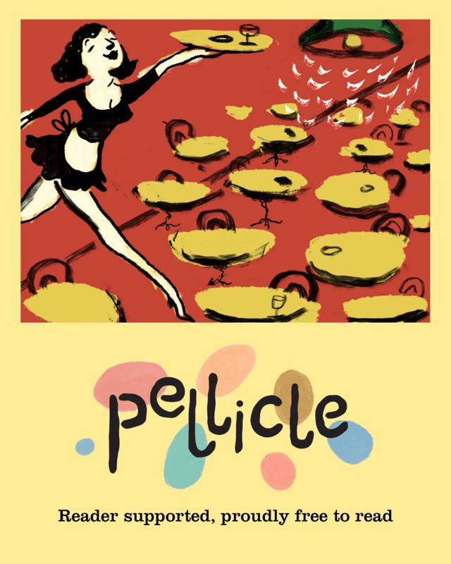 Pellicle latest issue