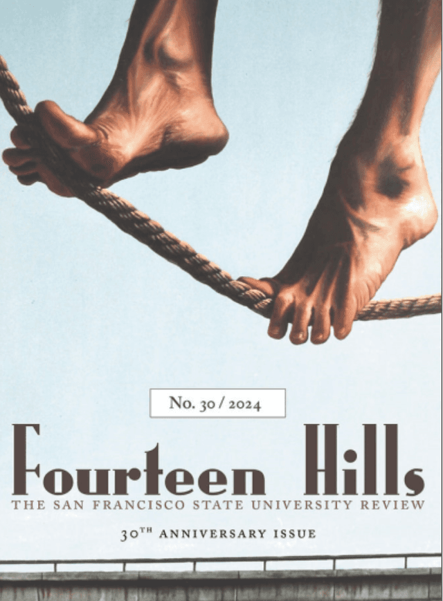 Fourteen Hills latest issue