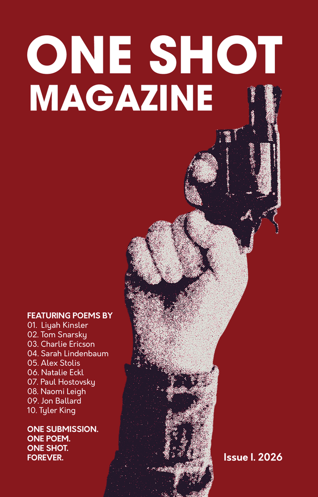 One Shot Mag latest issue