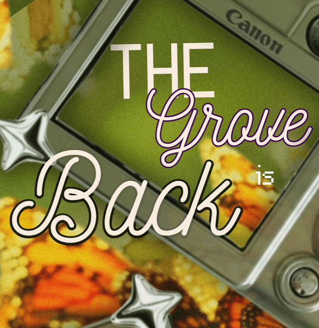 Gatherer Grove Zine latest issue