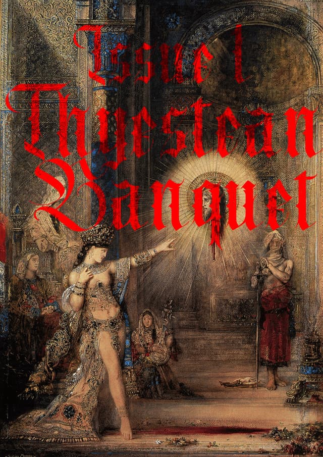 Thyestean Banquet latest issue