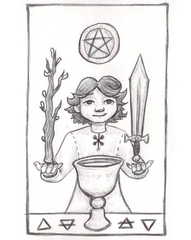 Knights of Pen and Ink latest issue