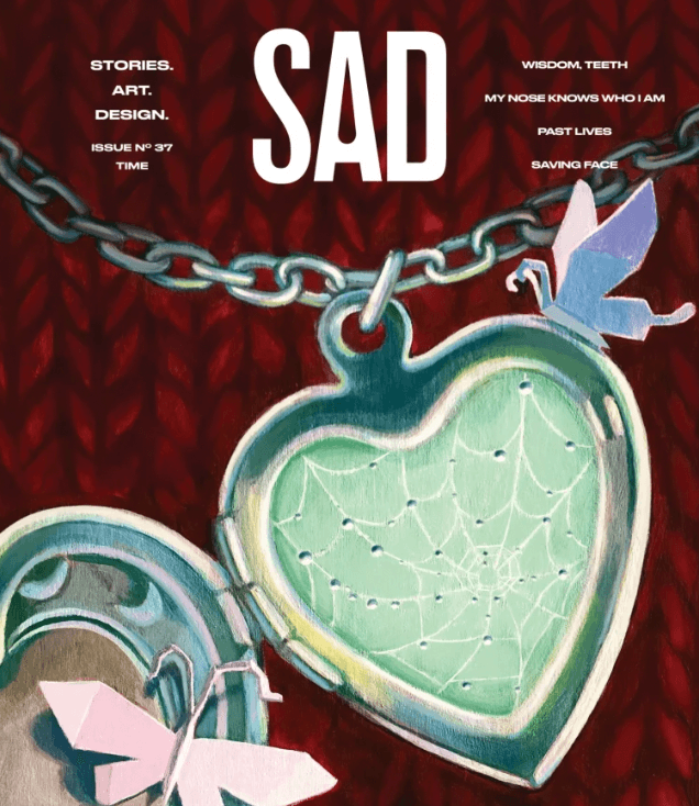 SAD Magazine latest issue