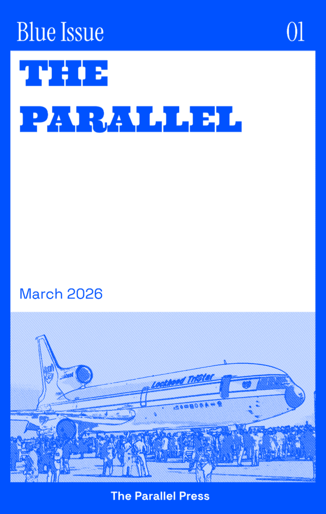 The Parallel latest issue