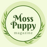 Moss Puppy Magazine logo