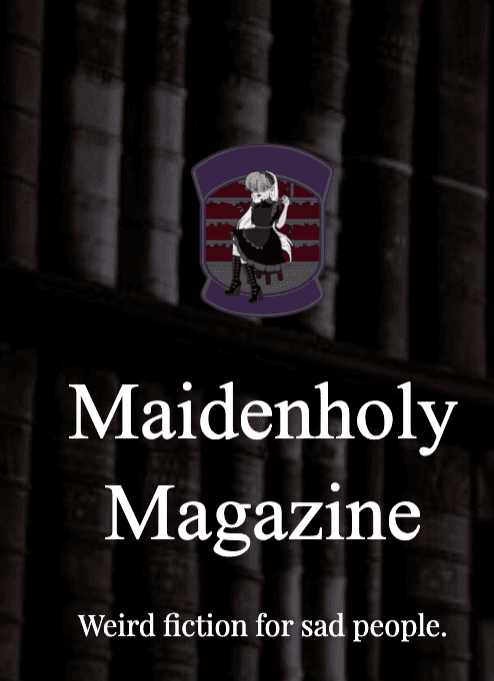 Maidencholy Magazine latest issue