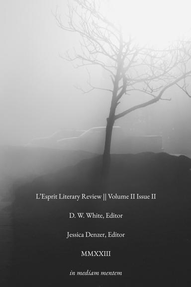 L'Esprit Literary Review latest issue