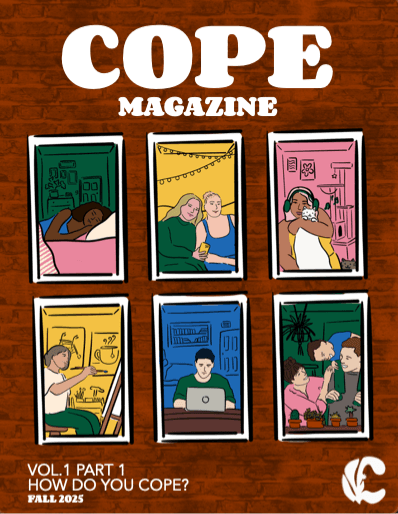 COPE MAGAZINE latest issue