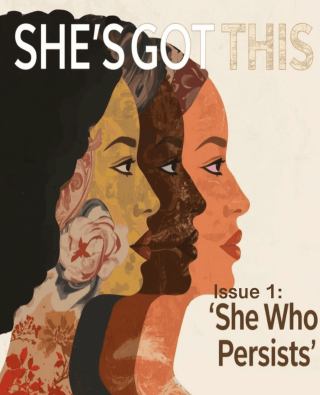 She's Got This Literary latest issue