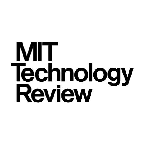 Logo of MIT Technology Review literary magazine