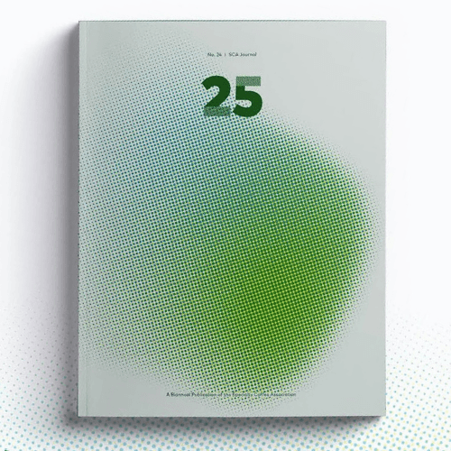 25, a Specialty Coffee Association Journal latest issue