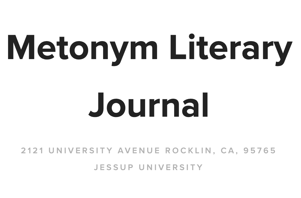Logo of Metonym Literary Journal literary magazine