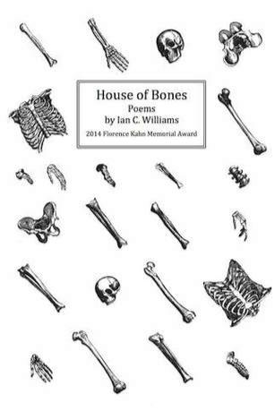Book cover of House of Bones by Ian C. Williams