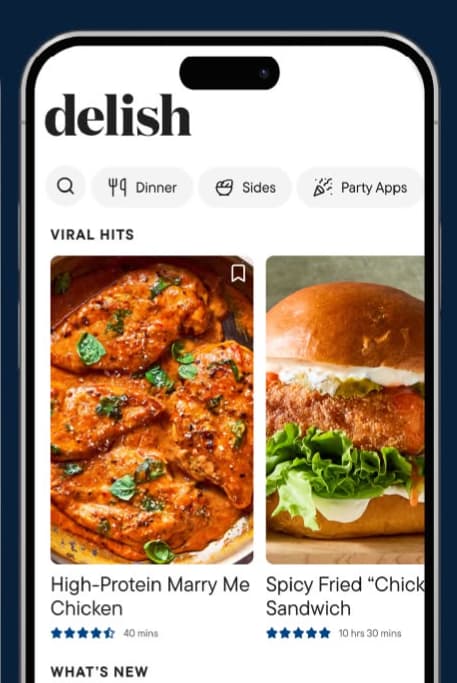 Delish latest issue